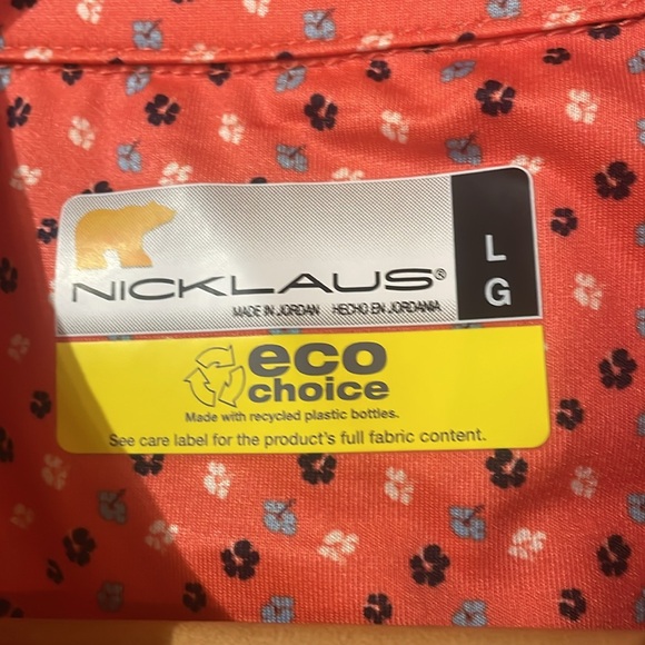 Jack Nicklaus - Golf Polo - Picture 3 of 5